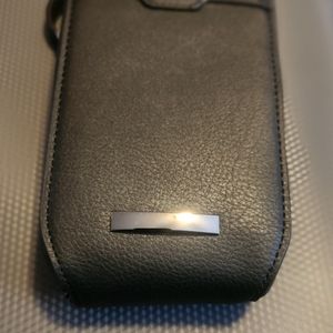 Adorable Black Crossbody Wallet Phone Bag- NWT